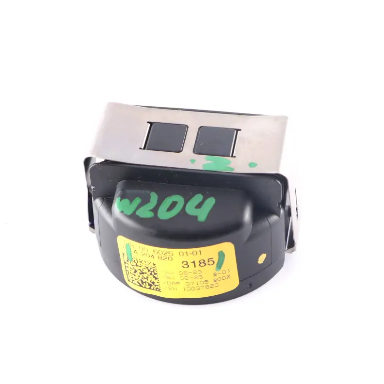 Rain Light Sensor to Mercedes W204 with Part number A2048203185 Mercedes W204 Rain Light Sensor - SKU A2048203185 - Part number A2048203185