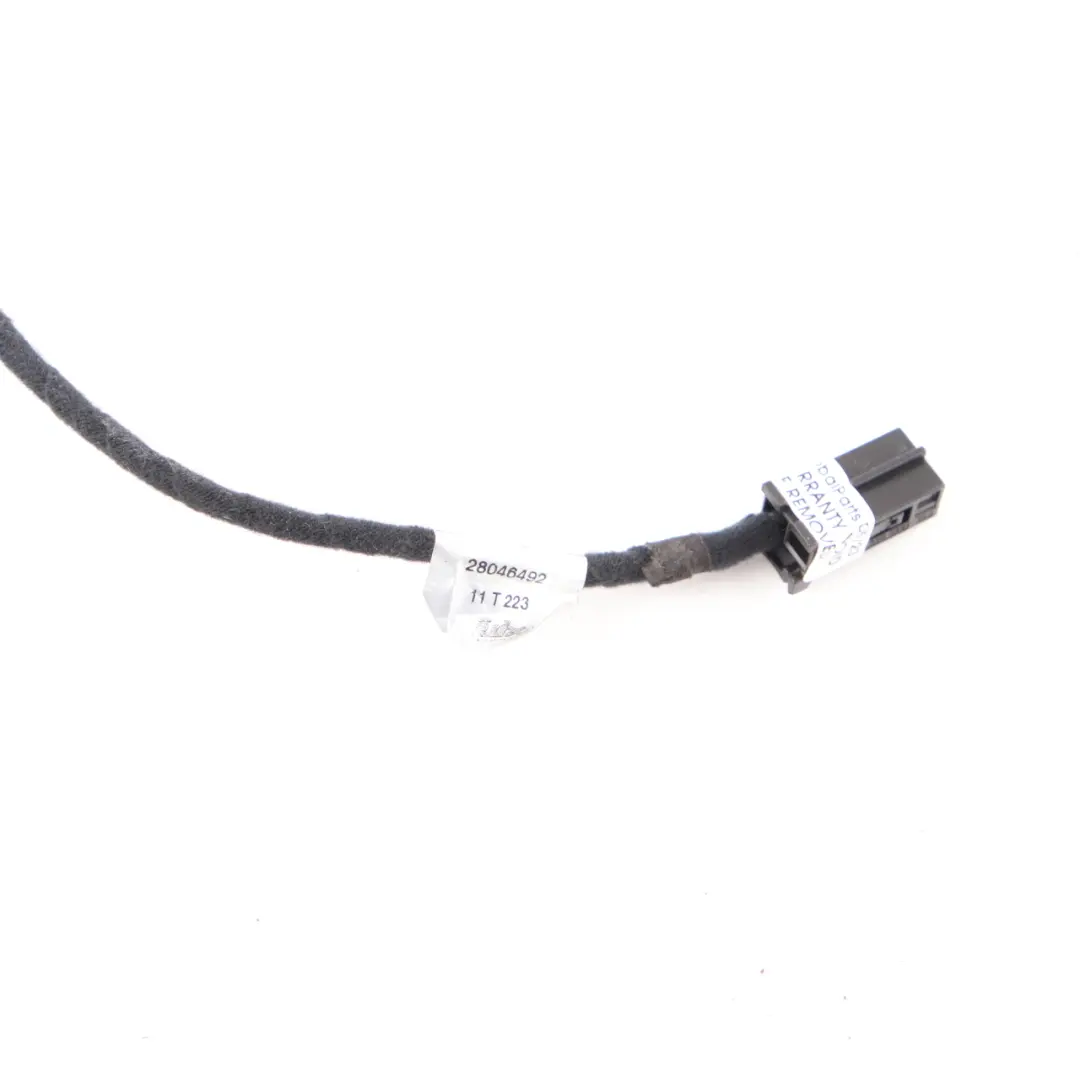 Antenna Cable Amplifier Wiring Harness to Mercedes W204 with Part number A2048203315 Mercedes W204 Antenna Cable Amplifier Wiring Harness - SKU A2048203315 - Part number A2048203315