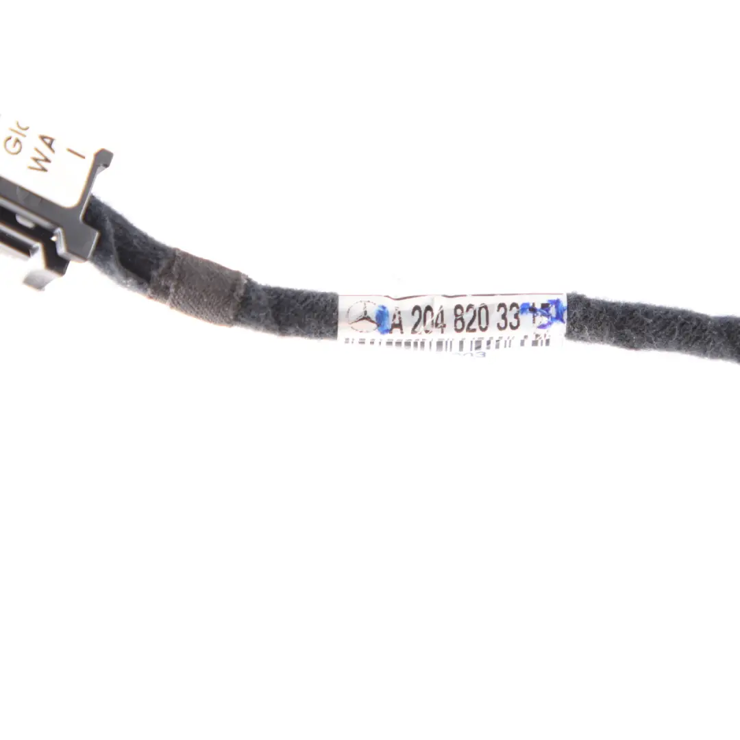 Antenna Cable Amplifier Wiring Harness to Mercedes W204 with Part number A2048203315 Mercedes W204 Antenna Cable Amplifier Wiring Harness - SKU A2048203315 - Part number A2048203315