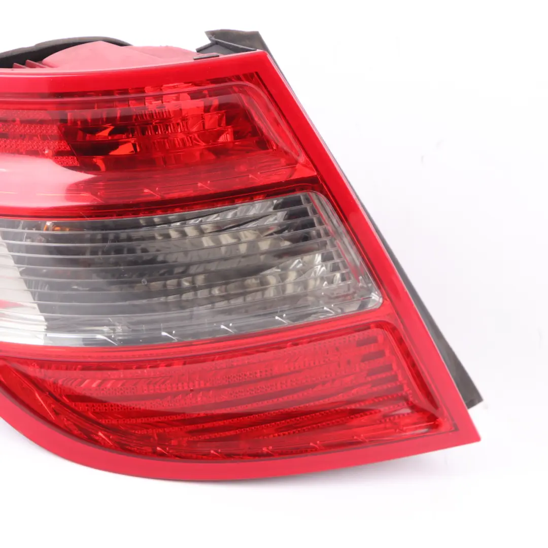 Light Mercedes S204 Wagon Esate Left N/S Tail Lamp Side Panel to Rear with Part number A2048203764 Rear Light Mercedes S204 Wagon Esate Left N/S Tail Lamp Side Panel - SKU A2048203764-1 - Part number A2048203764