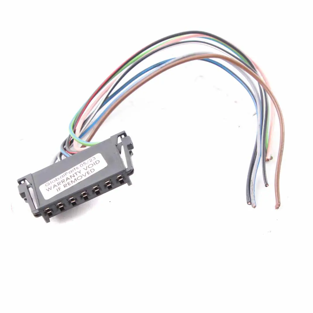 Light Left N/S Tail Lamp Plug Wiring A2115450328 to Mercedes W204 Estate Rear with Part number A2048203764 Mercedes W204 Estate Rear Light Left N/S Tail Lamp Plug Wiring A2115450328 - SKU A2048203764-2 - Part number A2048203764