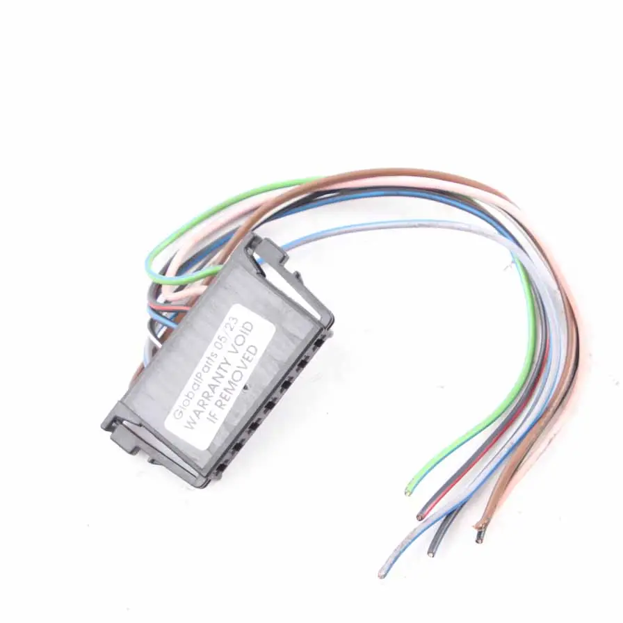 Light Left N/S Tail Lamp Plug Wiring A2115450328 to Mercedes W204 Estate Rear with Part number A2048203764 Mercedes W204 Estate Rear Light Left N/S Tail Lamp Plug Wiring A2115450328 - SKU A2048203764-2 - Part number A2048203764