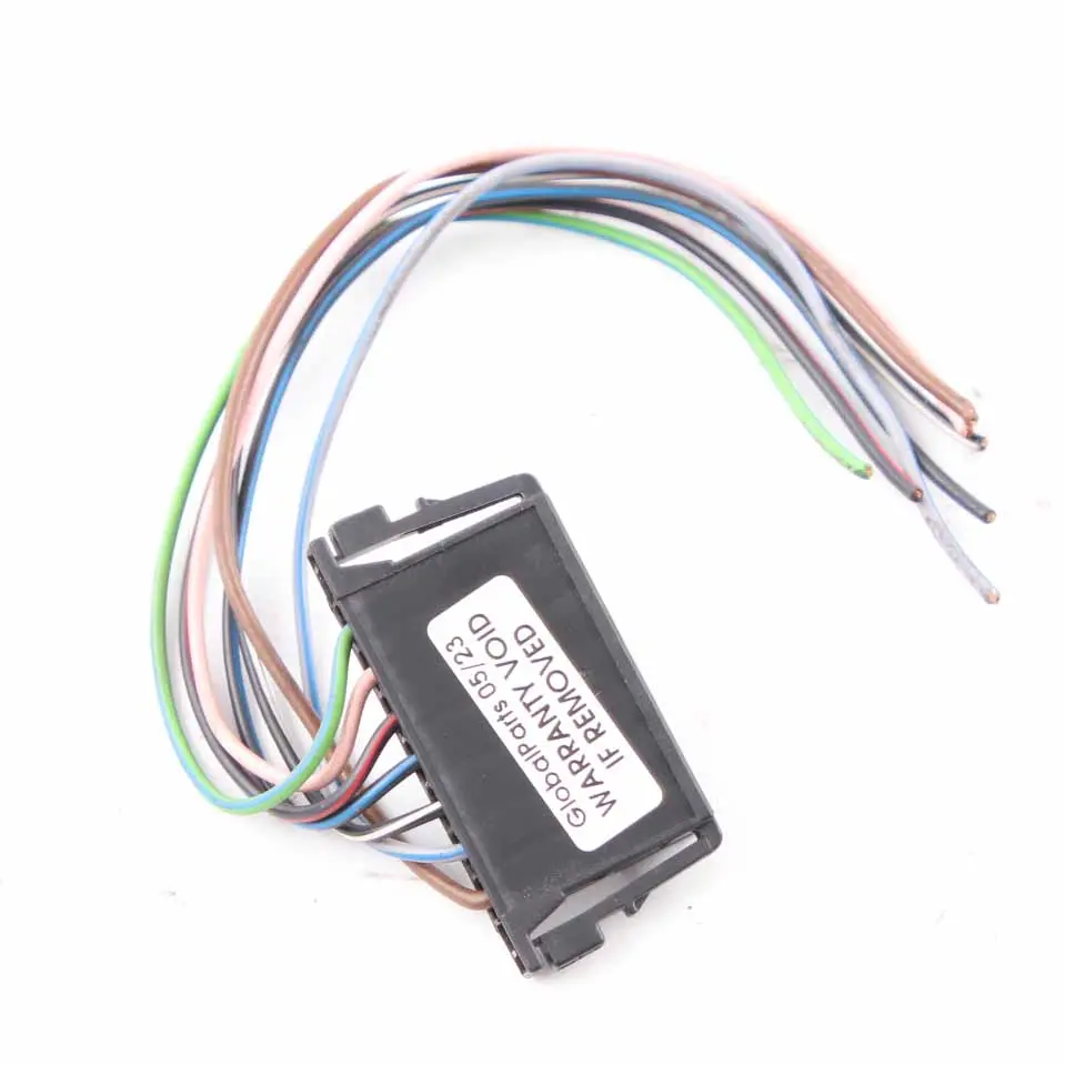 Light Left N/S Tail Lamp Plug Wiring A2115450328 to Mercedes W204 Estate Rear with Part number A2048203764 Mercedes W204 Estate Rear Light Left N/S Tail Lamp Plug Wiring A2115450328 - SKU A2048203764-2 - Part number A2048203764