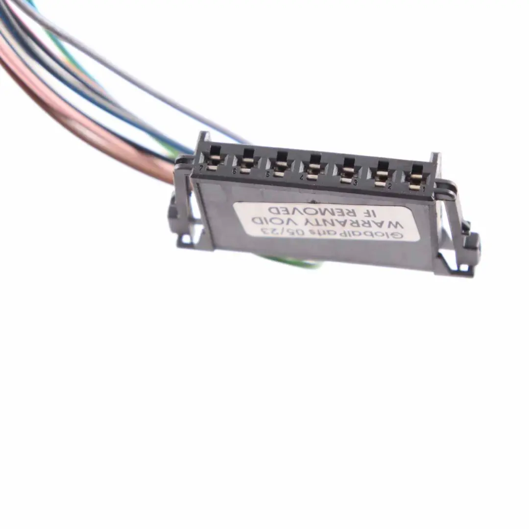 Light Left N/S Tail Lamp Plug Wiring A2115450328 to Mercedes W204 Estate Rear with Part number A2048203764 Mercedes W204 Estate Rear Light Left N/S Tail Lamp Plug Wiring A2115450328 - SKU A2048203764-2 - Part number A2048203764