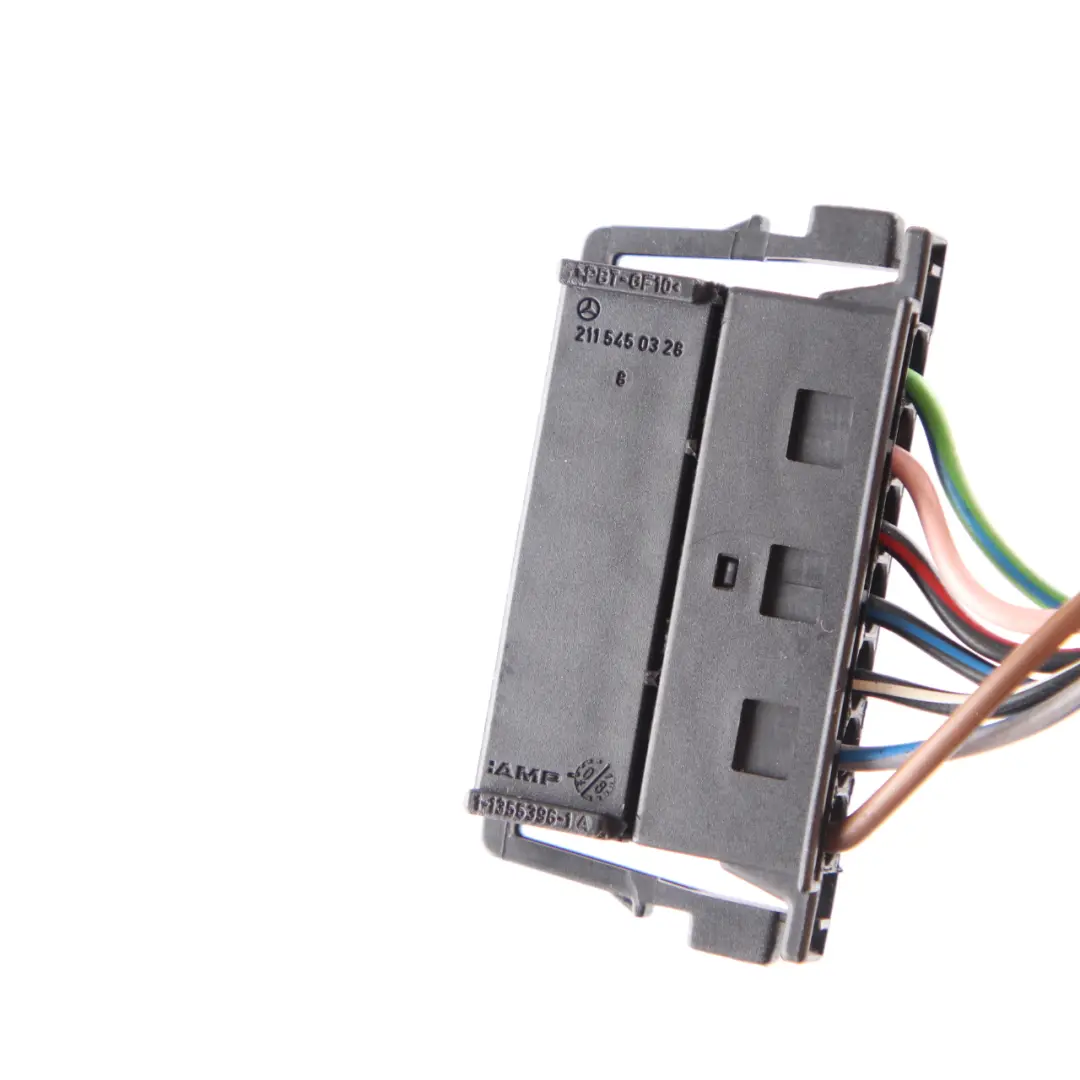 Mercedes W204 Estate Rear Light Left N/S Tail Lamp Plug Wiring A2115450328 - SKU A2048203764-2 - Part number A2048203764