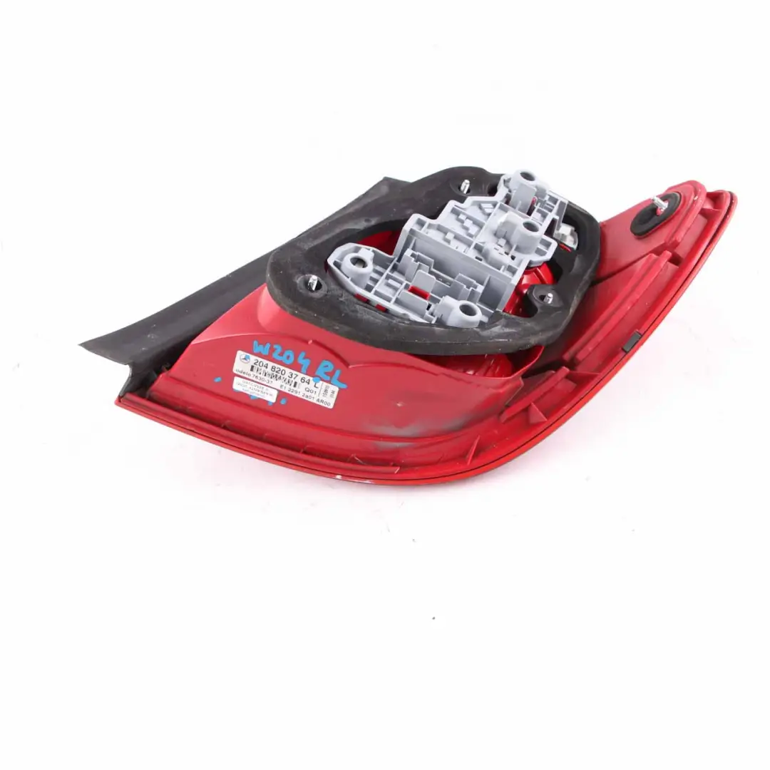 Feu Arrière Gauche Panneau Latéral pour Mercedes S204 Wagon à propos du numéro de pièce A2048203764 Mercedes S204 Wagon Feu Arrière Gauche Panneau Latéral - SKU A2048203764 - Numéro de pièce A2048203764