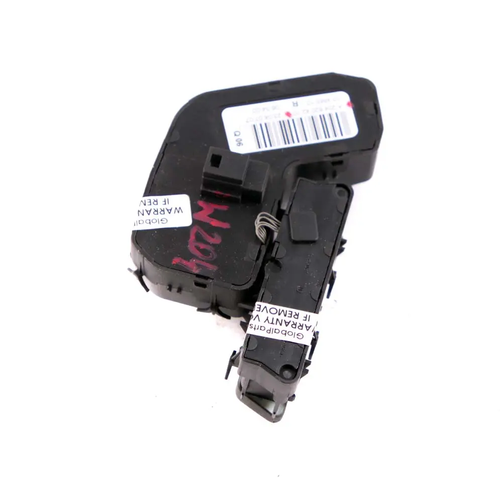 Mercedes-Benz W204 Front Right O/S Driver's Seat Switch Control Unit to with Part number A2048204210 Mercedes-Benz W204 Front Right O/S Driver's Seat Switch Control Unit - SKU A2048204210 - Part number A2048204210