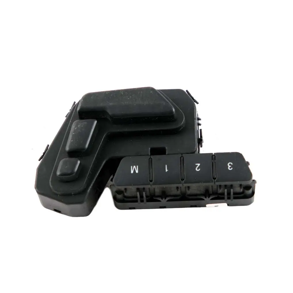 Mercedes-Benz W204 Front Right O/S Driver's Seat Switch Control Unit to with Part number A2048204210 Mercedes-Benz W204 Front Right O/S Driver's Seat Switch Control Unit - SKU A2048204210 - Part number A2048204210