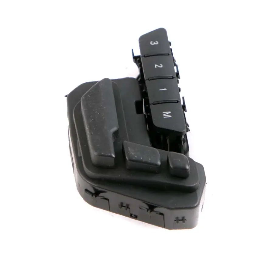 Mercedes-Benz W204 Front Right O/S Driver's Seat Switch Control Unit to with Part number A2048204210 Mercedes-Benz W204 Front Right O/S Driver's Seat Switch Control Unit - SKU A2048204210 - Part number A2048204210