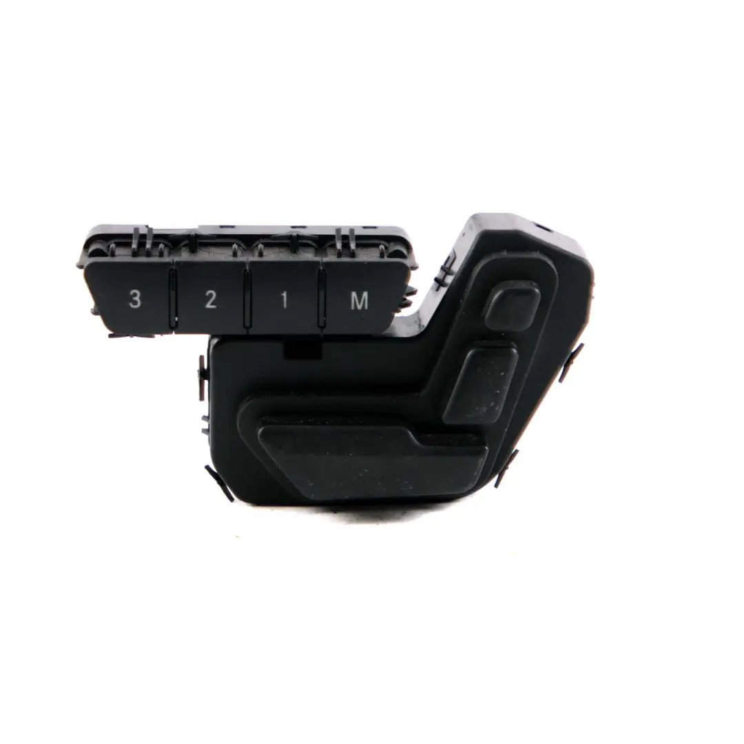 Mercedes-Benz W204 Front Right O/S Driver's Seat Switch Control Unit to with Part number A2048204210 Mercedes-Benz W204 Front Right O/S Driver's Seat Switch Control Unit - SKU A2048204210 - Part number A2048204210