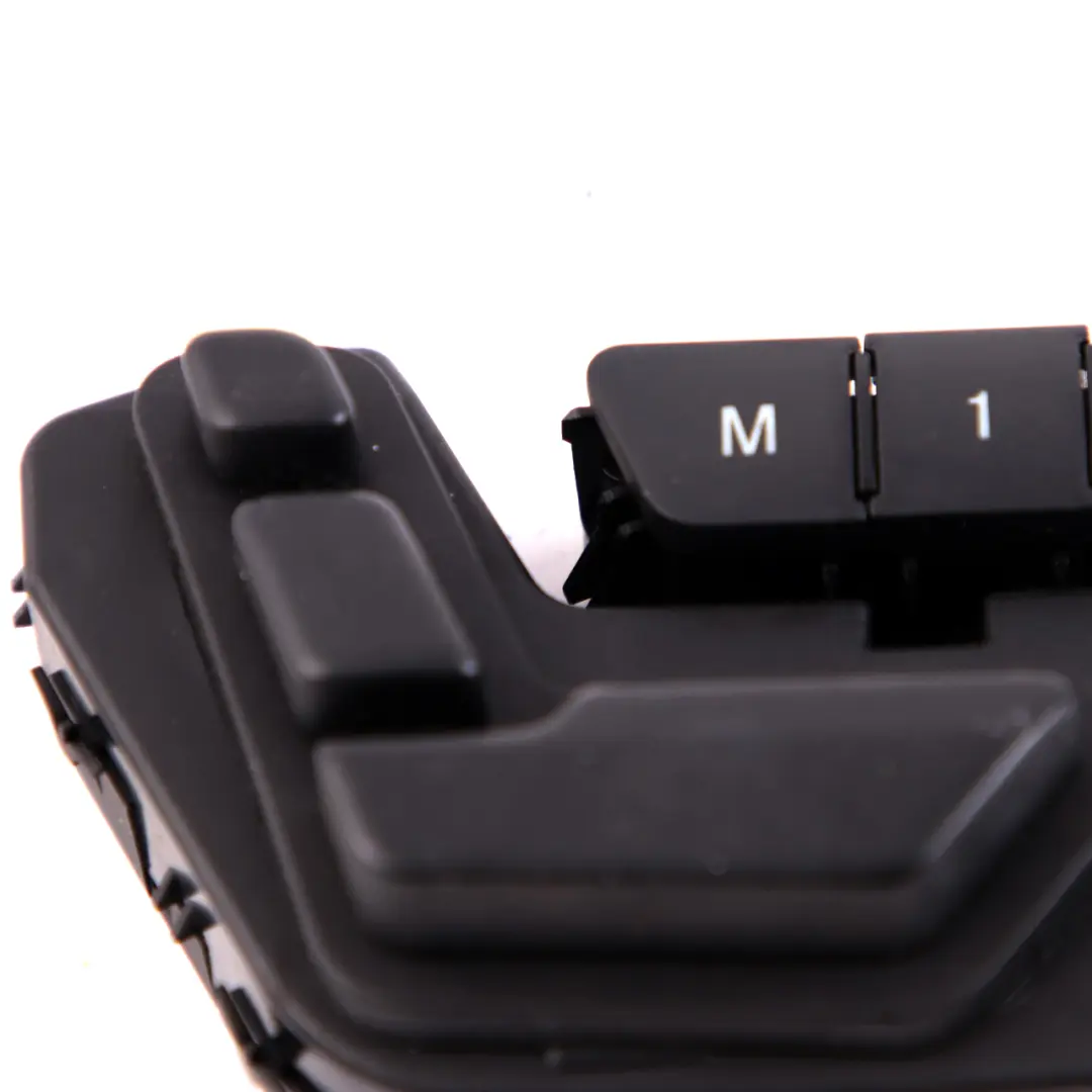 Mercedes-Benz W204 Front Left N/S Passenger Seat Switch Control Unit to with Part number A2048204310 Mercedes-Benz W204 Front Left N/S Passenger Seat Switch Control Unit - SKU A2048204310 - Part number A2048204310