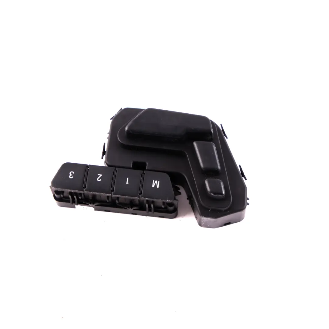 Mercedes-Benz W204 Front Left N/S Passenger Seat Switch Control Unit to with Part number A2048204310 Mercedes-Benz W204 Front Left N/S Passenger Seat Switch Control Unit - SKU A2048204310 - Part number A2048204310