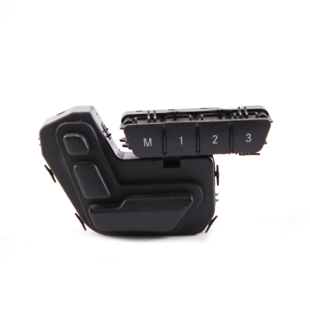  Mercedes-Benz W204 Front Left N/S Passenger Seat Switch Control Unit - SKU A2048204310 - Part number A2048204310