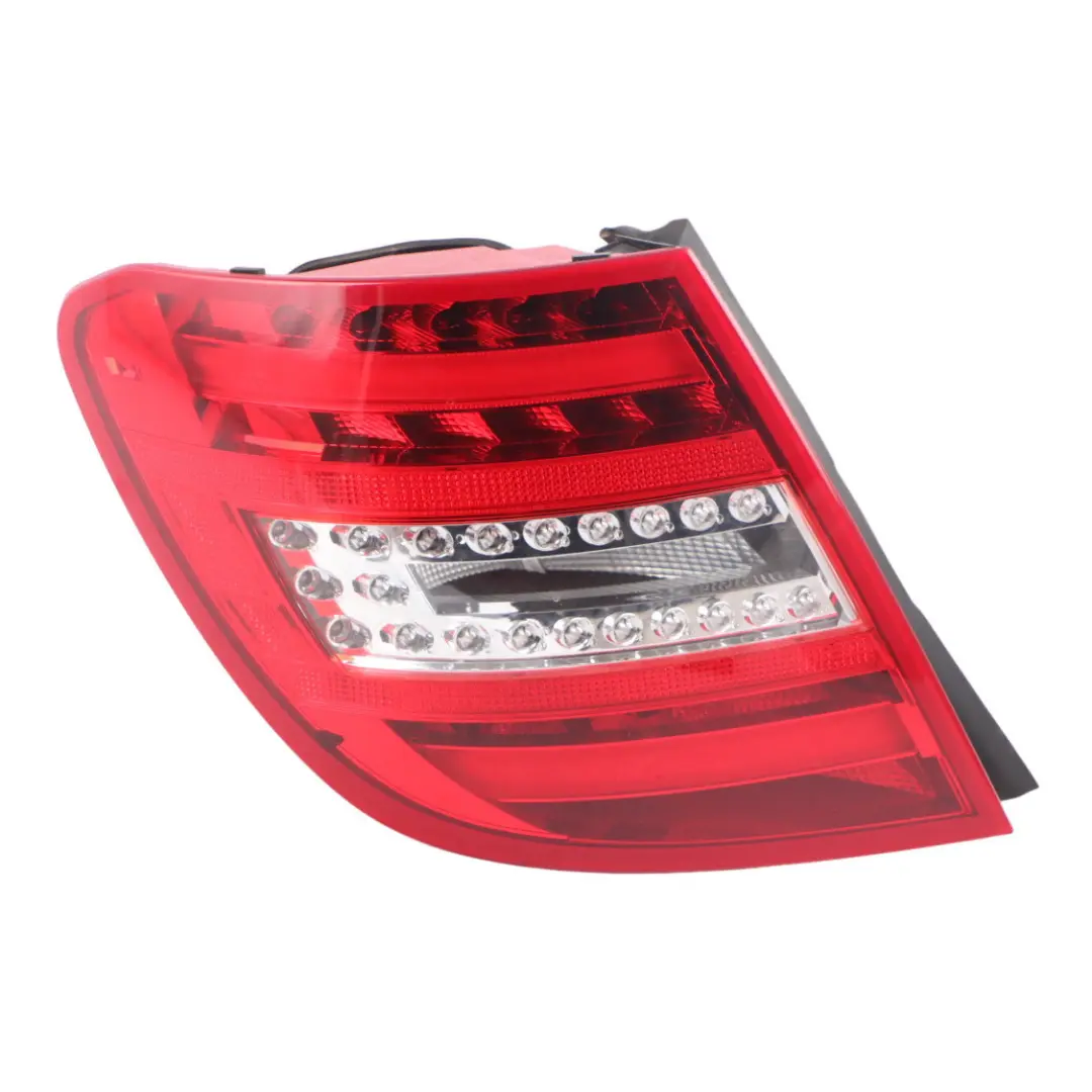 Lamp Light Left N/S Tail Light A2115450328 to Mercedes S204 Estate Rear with Part number A2048204664 Mercedes S204 Estate Rear Lamp Light Left N/S Tail Light A2115450328 - SKU A2048204664 - Part number A2048204664