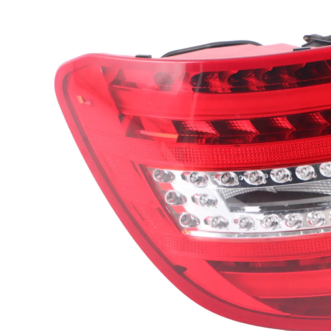 Lamp Light Left N/S Tail Light A2115450328 to Mercedes S204 Estate Rear with Part number A2048204664 Mercedes S204 Estate Rear Lamp Light Left N/S Tail Light A2115450328 - SKU A2048204664 - Part number A2048204664
