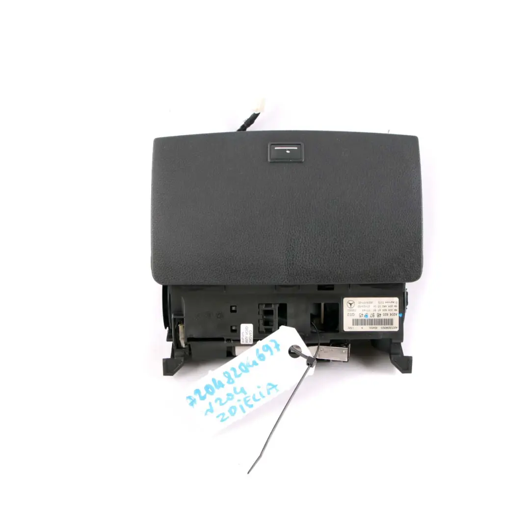 Mercedes W204 Dashboard Dash Navigation Central Display Screen Monitor - SKU A2048204697 - Part number A2048204697