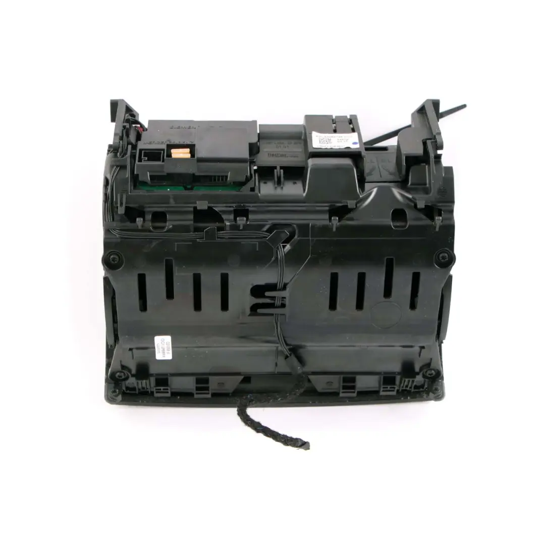Mercedes W204 Dashboard Dash Navigation Central Display Screen Monitor - SKU A2048204697 - Part number A2048204697