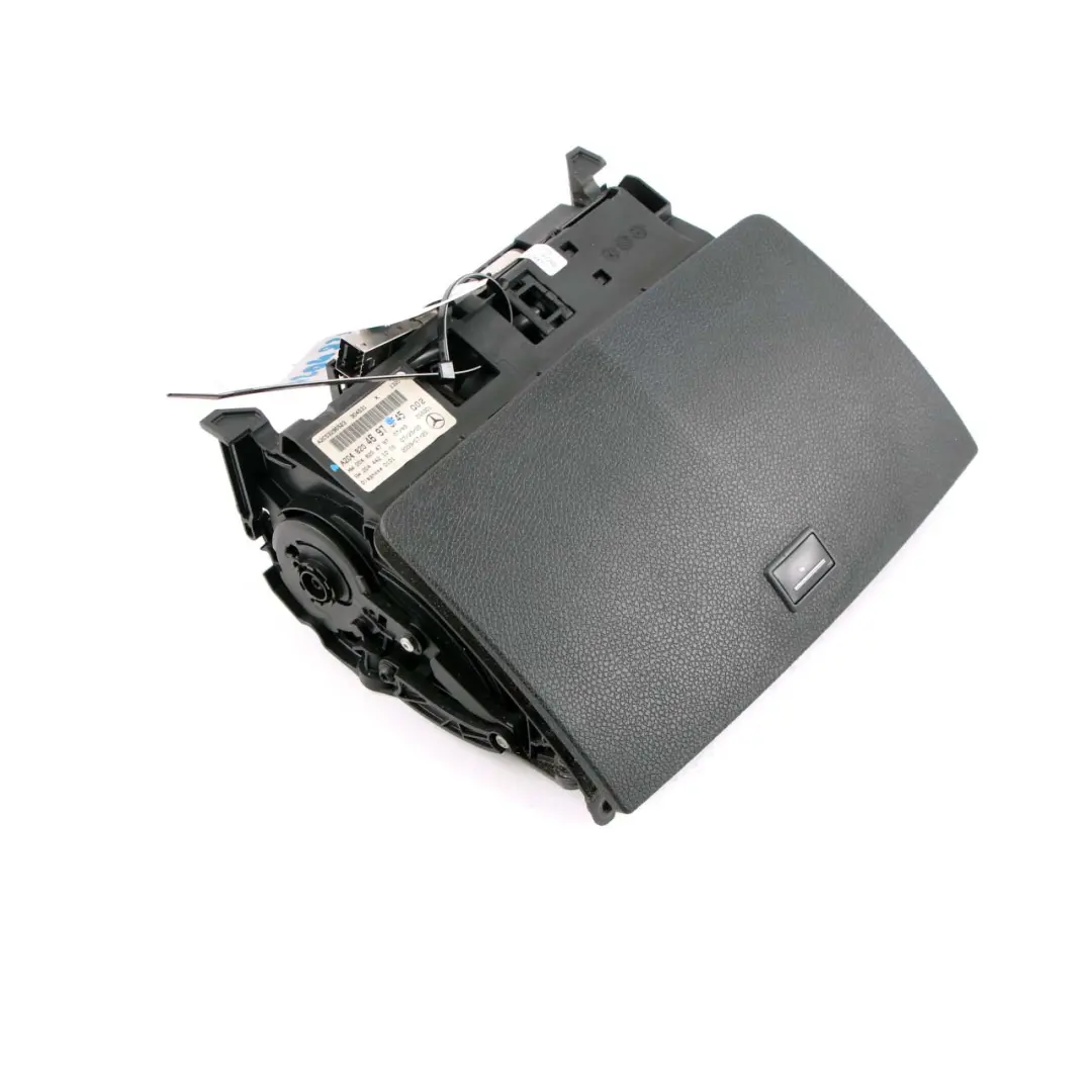 Mercedes W204 Tableau de bord Navigation Ecran central Moniteur - SKU A2048204697 - Numéro de pièce A2048204697