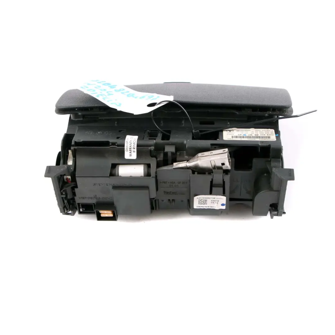 cruscotto Monitor del display centrale navigazione sul cruscotto per Mercedes W204 con numero di parte A2048204697 Mercedes W204 cruscotto Monitor del display centrale navigazione sul cruscotto - SKU A2048204697 - Numero di parte A2048204697