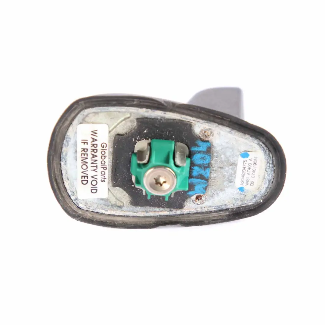 Roof Antenna Mercedes W204 1 Aerial Shark Panoramic Sunroof to with Part number A2048204775 Roof Antenna Mercedes W204 1 Aerial Shark Panoramic Sunroof - SKU A2048204775-1 - Part number A2048204775