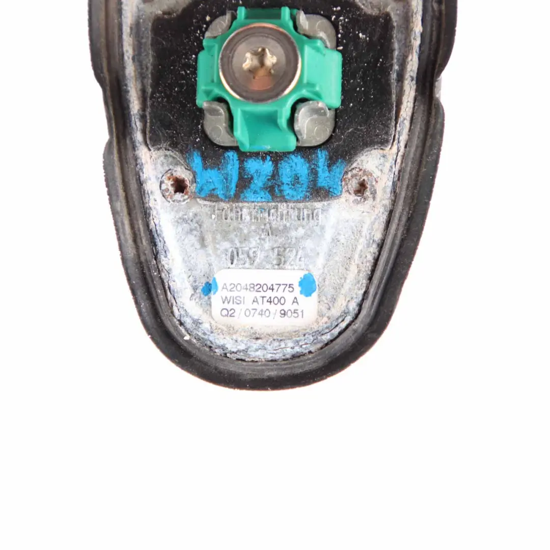 Roof Antenna Mercedes W204 1 Aerial Shark Panoramic Sunroof to with Part number A2048204775 Roof Antenna Mercedes W204 1 Aerial Shark Panoramic Sunroof - SKU A2048204775-1 - Part number A2048204775