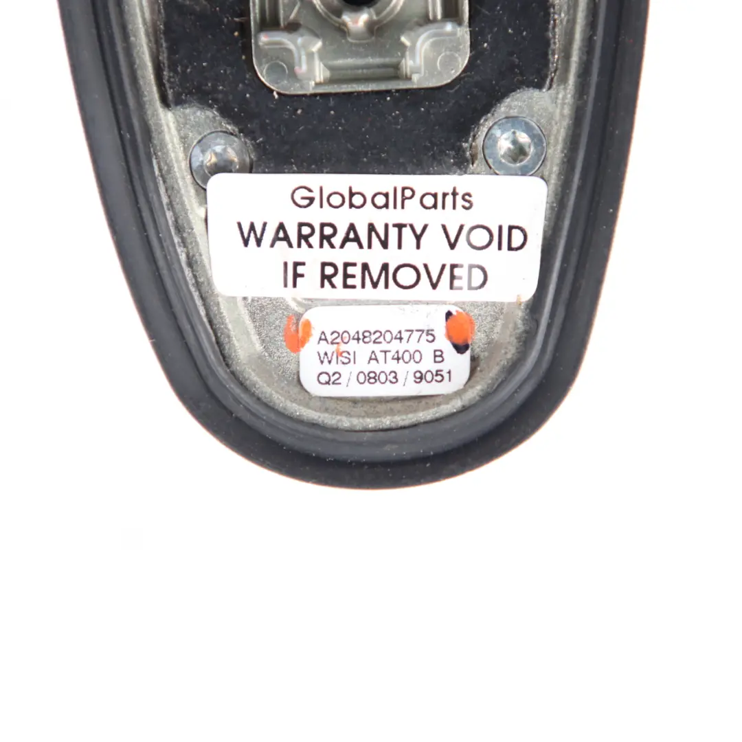 Dach Antenne Antenne Hai Panorama Dach für Mercedes W204 mit Teilenummer A2048204775 Mercedes W204 Dach Antenne Antenne Hai Panorama Dach - SKU A2048204775 - Teilenummer A2048204775