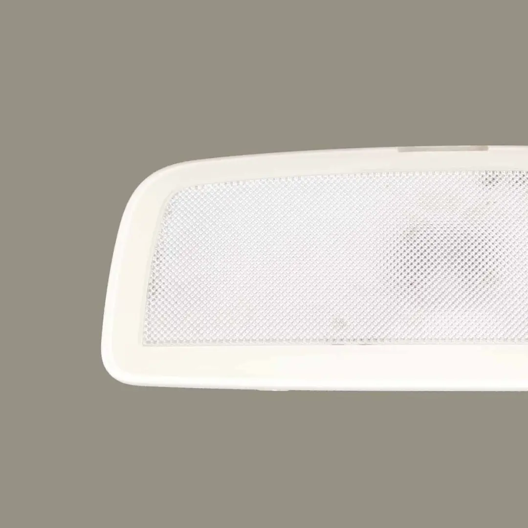 Mercedes W204 Trim Tetto Interno Luce di lettura posteriore Centro - SKU A2048204801 - Numero di parte A2048204801