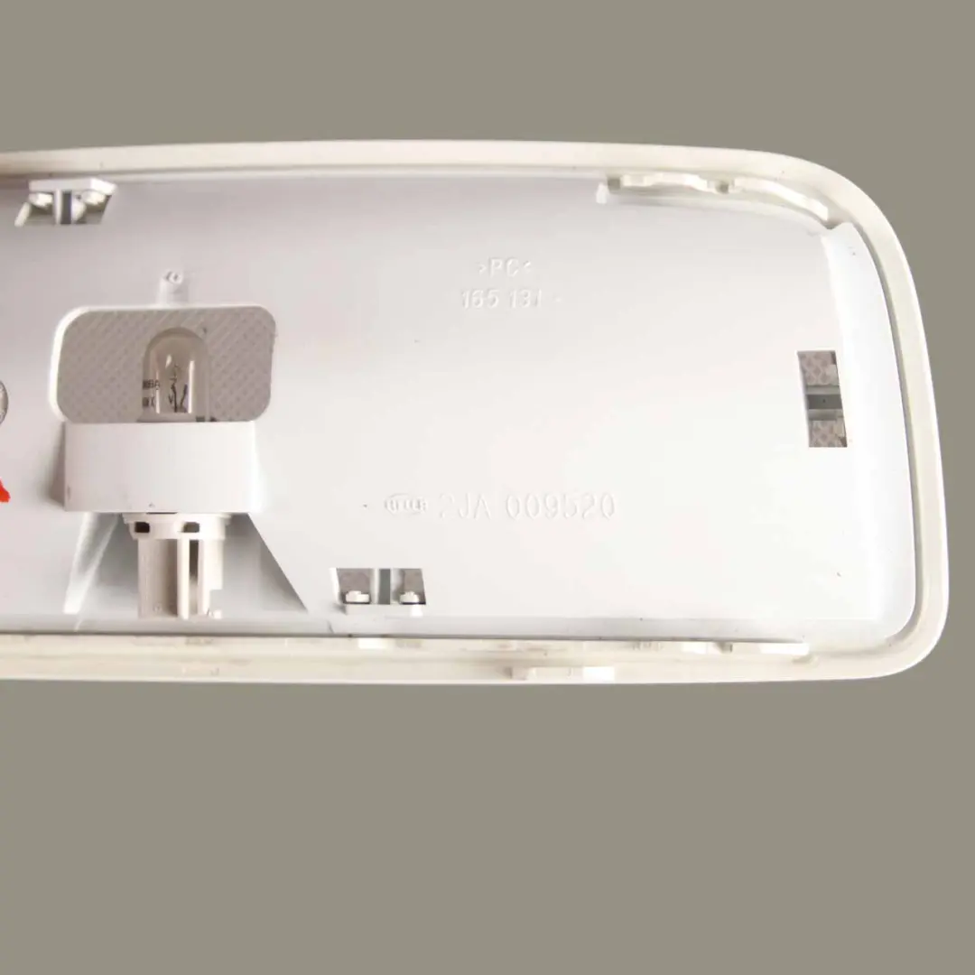Trim Roof Interior Overhead Reading Light Rear Centre to Mercedes W204 with Part number A2048204801 Mercedes W204 Trim Roof Interior Overhead Reading Light Rear Centre - SKU A2048204801 - Part number A2048204801