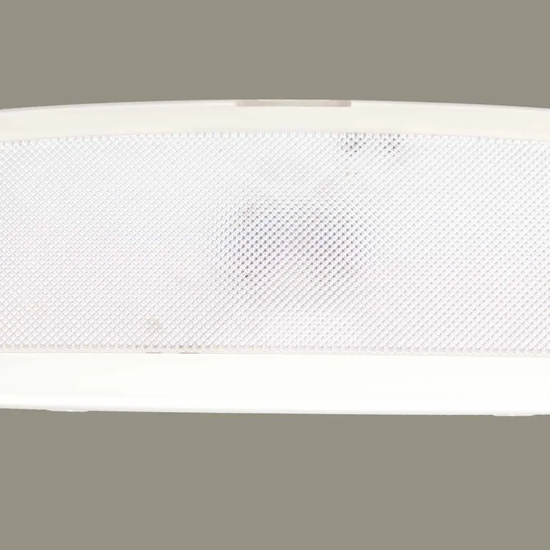 Mercedes W204 Trim Roof Interior Overhead Reading Light Rear Centre - SKU A2048204801 - Part number A2048204801