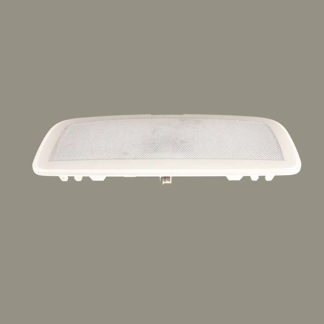 Mercedes W204 Techo Interior Overhead Luz de Lectura Trasera Central - SKU A2048204801 - Número de pieza A2048204801