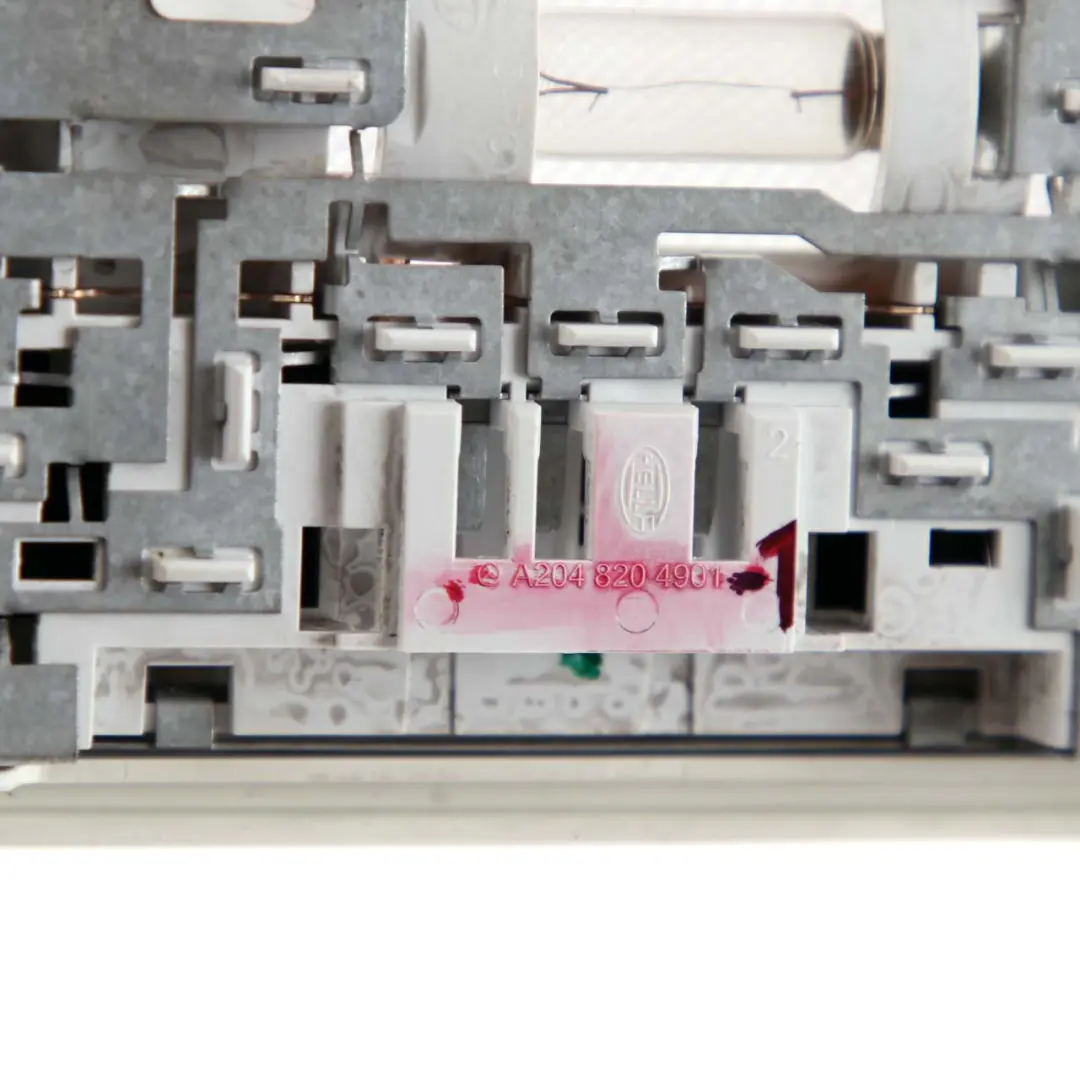 Mercedes-Benz W176 W204 1 Rear Interior Light Lamp Roof to with Part number A2048204901 Mercedes-Benz W176 W204 1 Rear Interior Light Lamp Roof - SKU A2048204901-1 - Part number A2048204901