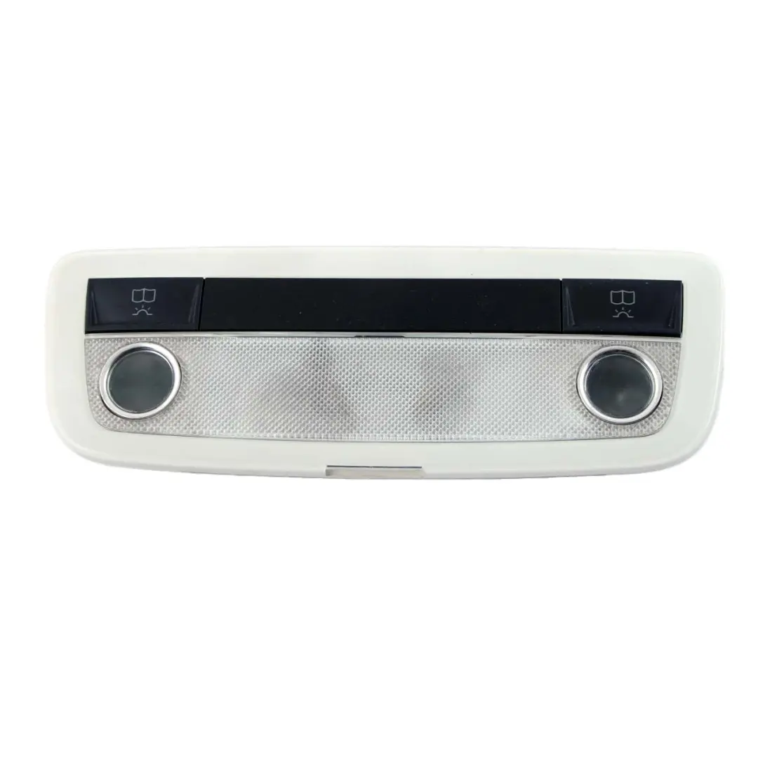 Mercedes-Benz W176 W204 Hintere Innenleuchte Lampe Dach  - SKU A2048204901-1 - Teilenummer A2048204901