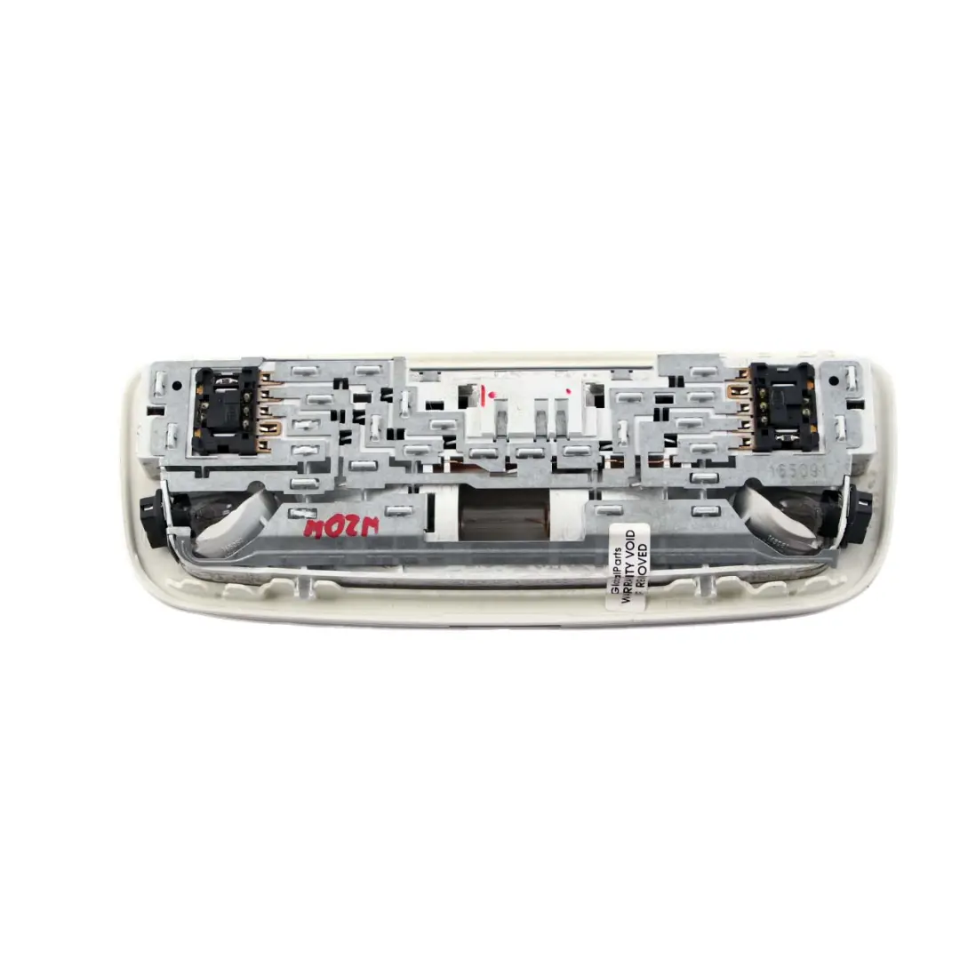Mercedes-Benz W176 W204 Hintere Innenleuchte Lampe Dach  - SKU A2048204901-1 - Teilenummer A2048204901