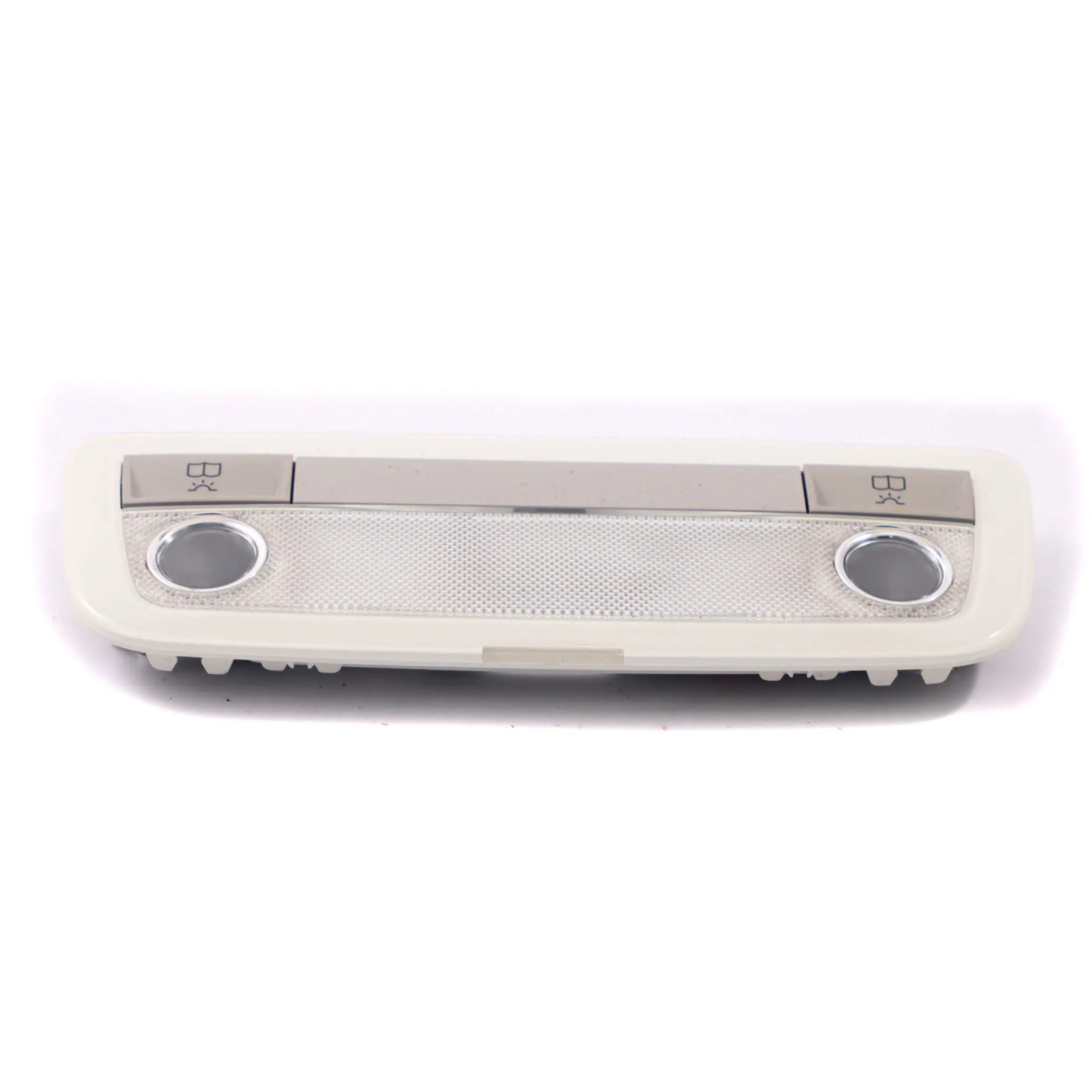 Lampada tetto Mercedes W176 W204 Luce lettura interna posteriore A2048204901