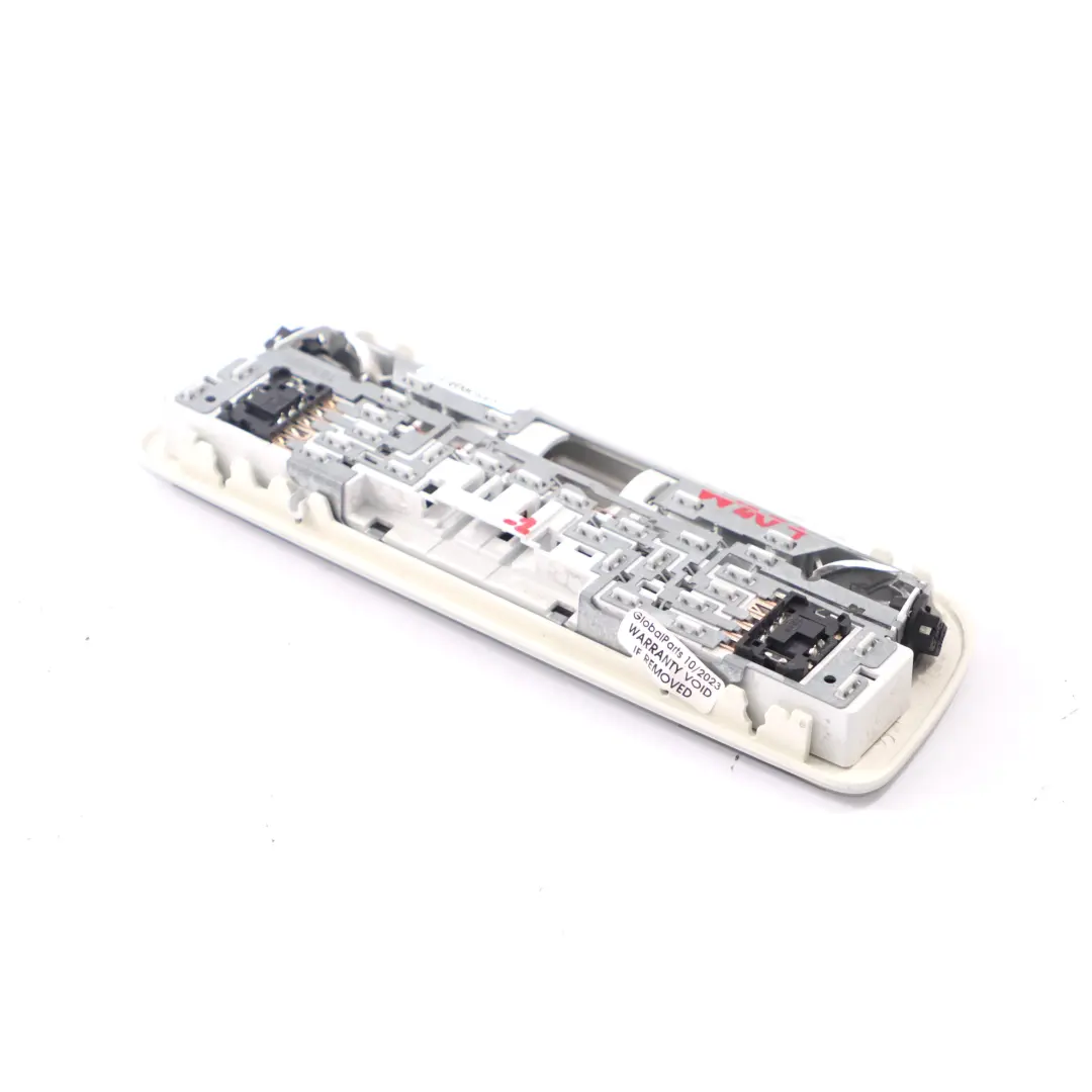  Lampada tetto Mercedes W176 W204 Luce lettura interna posteriore - SKU A2048204901-2 - Numero di parte A2048204901