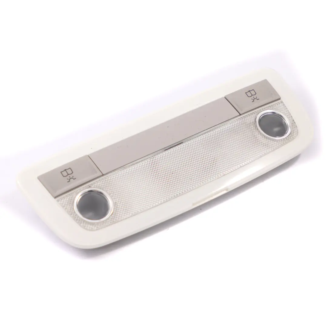 Luz de techo Mercedes W176 W204 Luz de lectura interior trasera para con número de pieza A2048204901 Luz de techo Mercedes W176 W204 Luz de lectura interior trasera - SKU A2048204901-2 - Número de pieza A2048204901