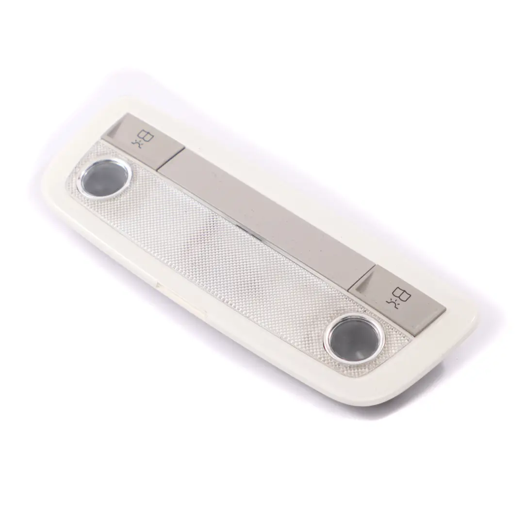 Lampada tetto Mercedes W176 W204 Luce lettura interna posteriore per con numero di parte A2048204901 Lampada tetto Mercedes W176 W204 Luce lettura interna posteriore - SKU A2048204901-2 - Numero di parte A2048204901