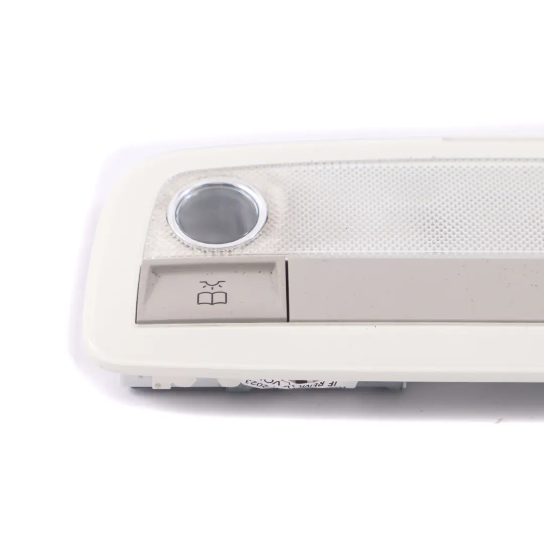 Lampe de toit Mercedes W176 W204 Lampe de lecture intérieure arrière pour à propos du numéro de pièce A2048204901 Lampe de toit Mercedes W176 W204 Lampe de lecture intérieure arrière - SKU A2048204901-2 - Numéro de pièce A2048204901