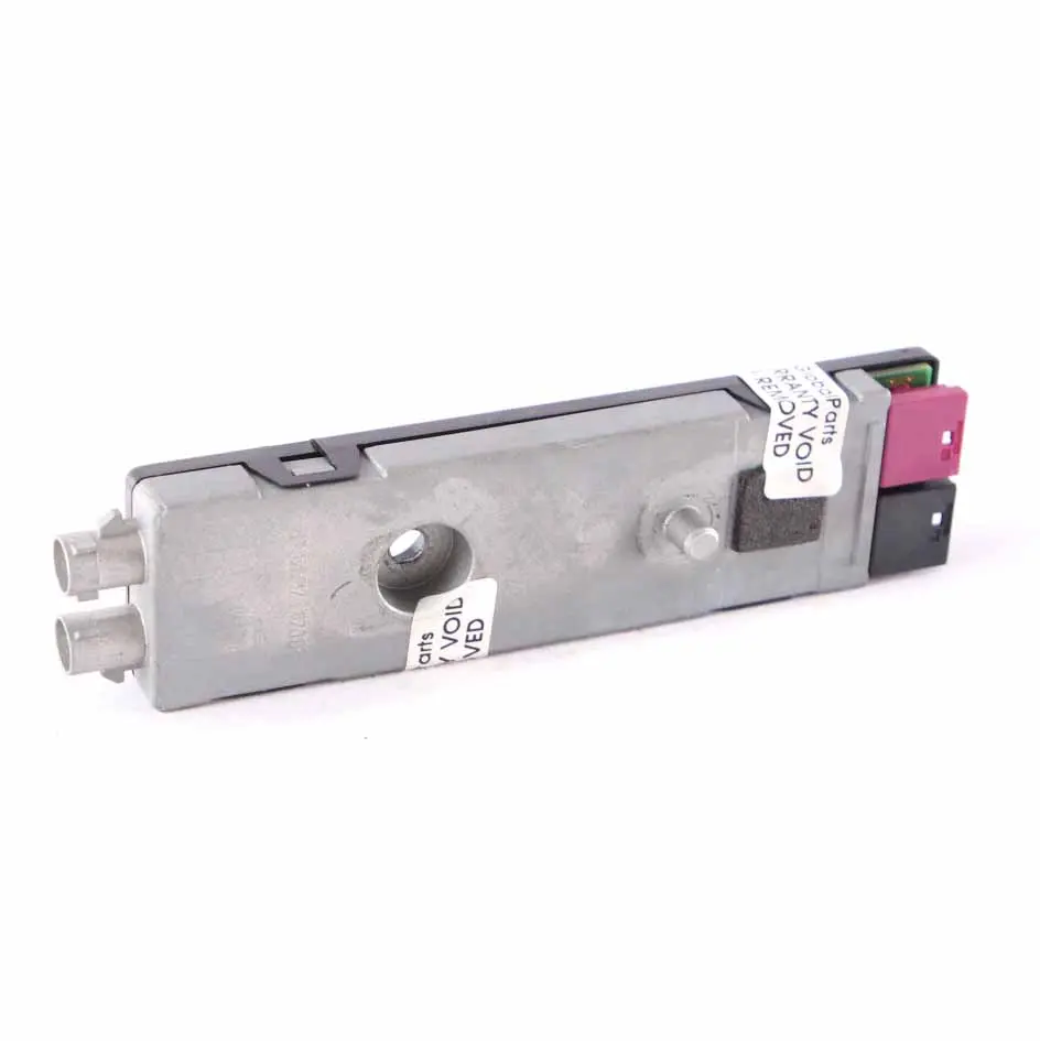 Mercedes S204 Rear Antenna Amplifier Aerial Module Left N/S Top - SKU A2048204989 - Part number A2048204989