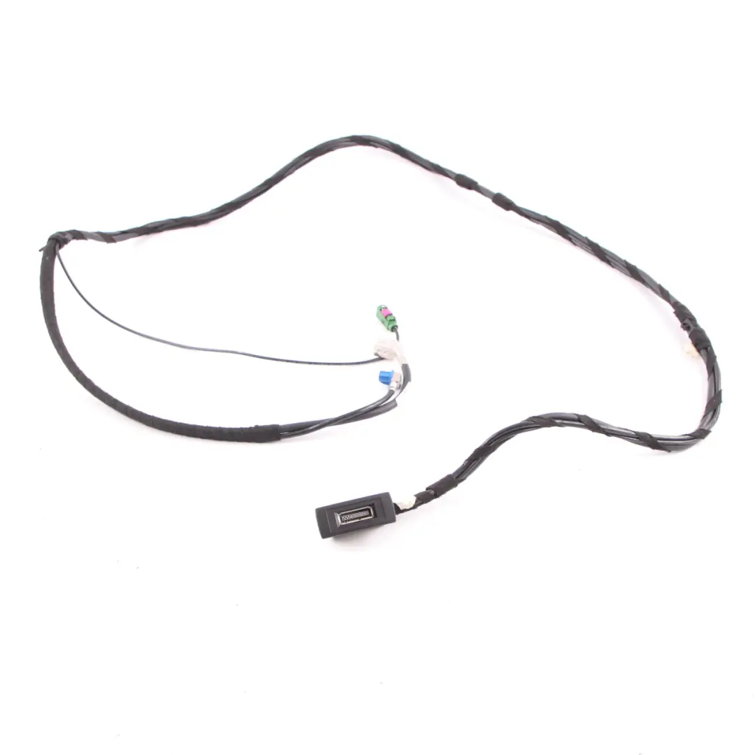Mercedes W204 W207 Wiring Loom Cable Harness AUX Jack - SKU A2048205015 - Part number A2048205015