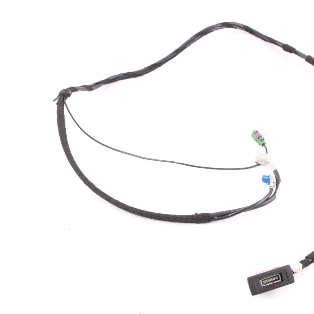 Mercedes W204 W207 Wiring Loom Cable Harness AUX Jack - SKU A2048205015 - Part number A2048205015