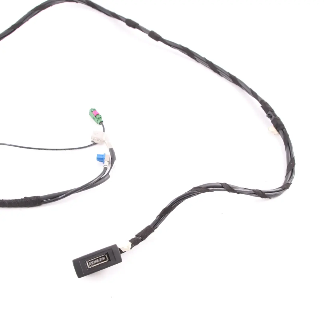 Mercedes W204 W207 Wiring Loom Cable Harness AUX Jack - SKU A2048205015 - Part number A2048205015