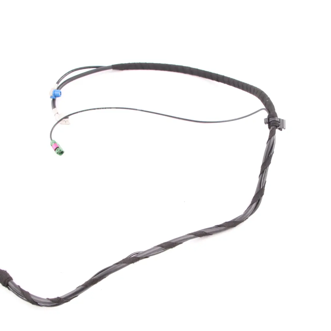 Mercedes W204 W207 Wiring Loom Cable Harness AUX Jack - SKU A2048205015 - Part number A2048205015