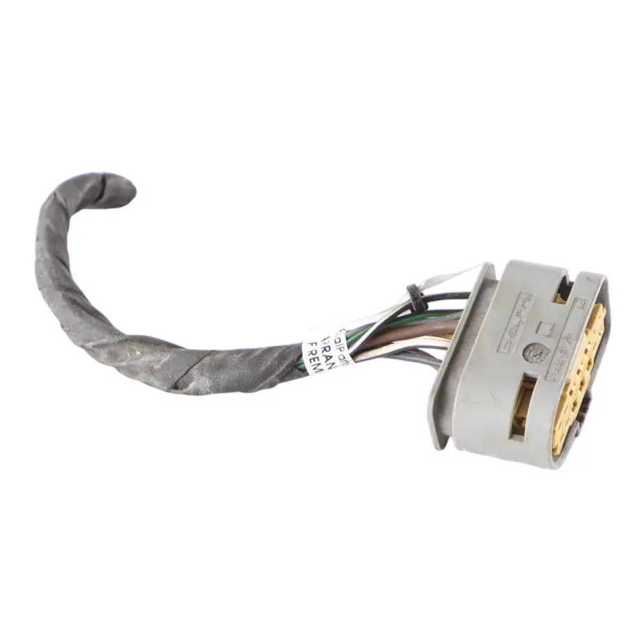  Headlamp Cable Mercedes W204 Headlight Lamp Wiring Harness Front - SKU A2048205159-2 - Part number A2048205159