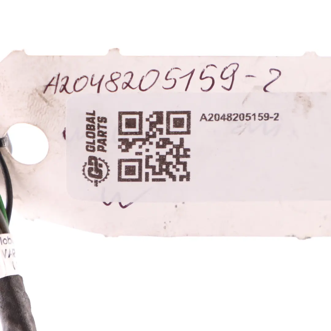 Headlamp Cable Mercedes W204 Headlight Lamp Wiring Harness Front to with Part number A2048205159 Headlamp Cable Mercedes W204 Headlight Lamp Wiring Harness Front - SKU A2048205159-2 - Part number A2048205159