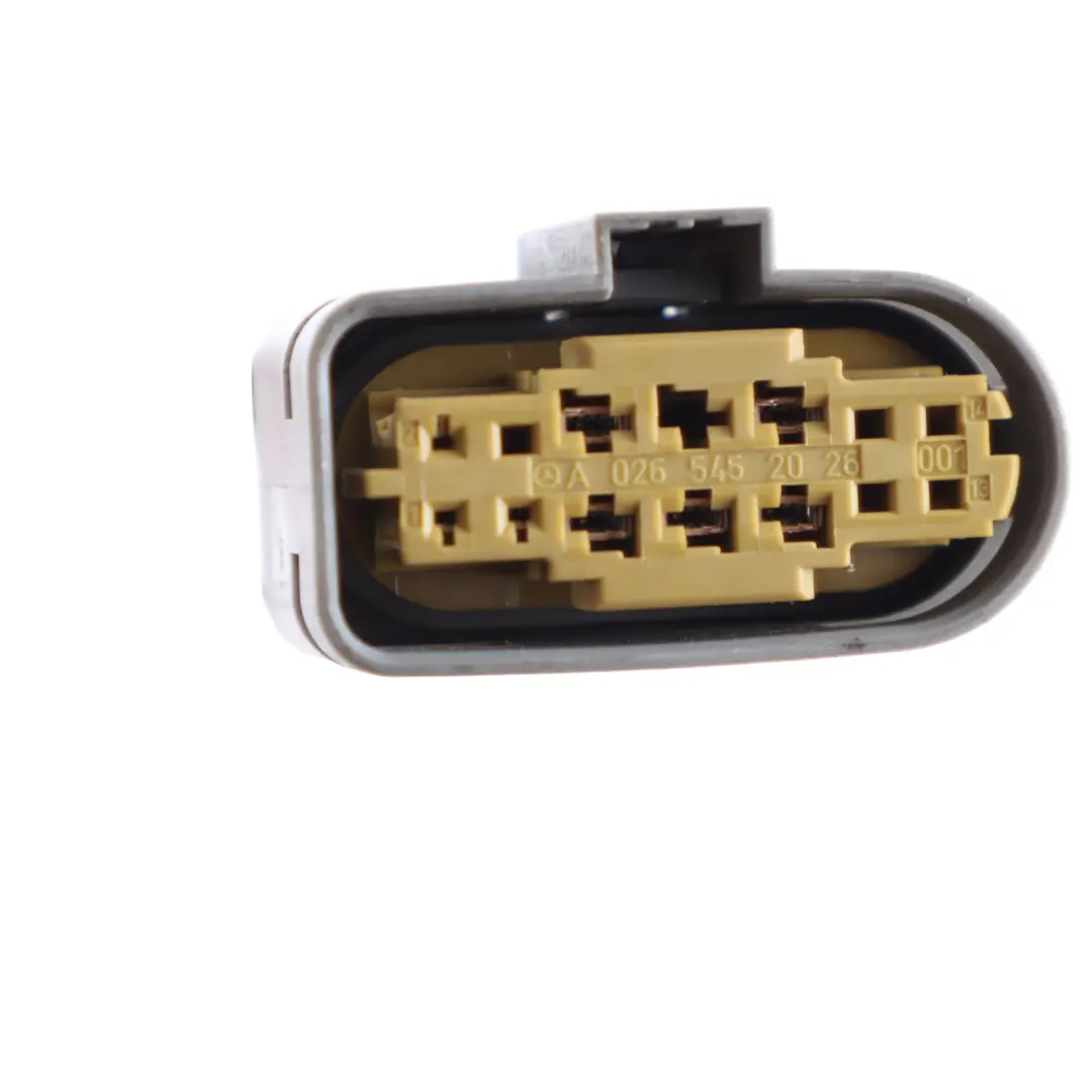  Headlamp Cable Mercedes W204 Headlight Lamp Wiring Harness Front - SKU A2048205159-2 - Part number A2048205159