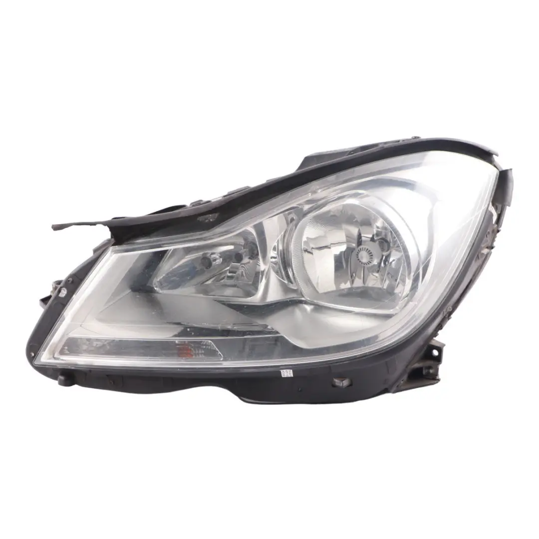 Mercedes W204 Headlamp Headlight Lamp Light Front Left N/S - SKU A2048205159-3 - Part number A2048205159