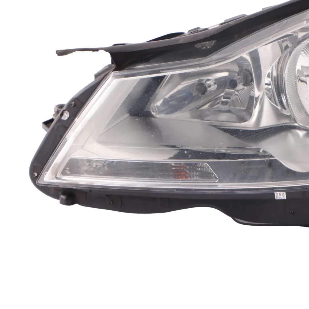 Headlamp Headlight Lamp Light Front Left N/S to Mercedes W204 with Part number A2048205159 Mercedes W204 Headlamp Headlight Lamp Light Front Left N/S - SKU A2048205159-3 - Part number A2048205159