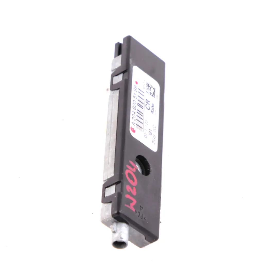  Mercedes-Benz C-Class W204 Aerial Antenna Amplifier Unit - SKU A2048205189 - Part number A2048205189