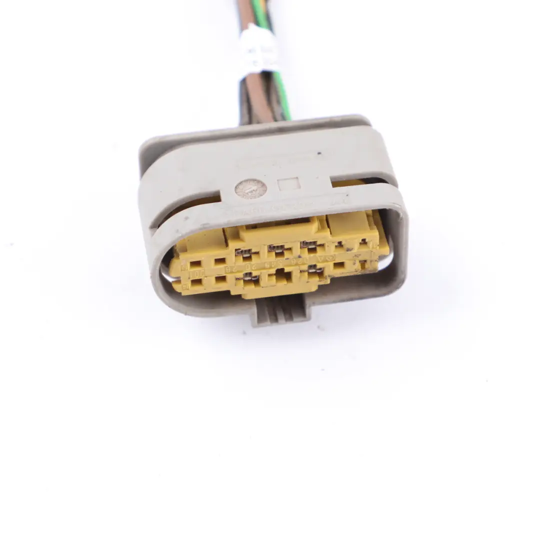 Headlamp Headlight Front Right O/S Plug Socket Wiring A0265452026 to Mercedes W204 with Part number A2048205259 Mercedes W204 Headlamp Headlight Front Right O/S Plug Socket Wiring A0265452026 - SKU A2048205259-2 - Part number A2048205259